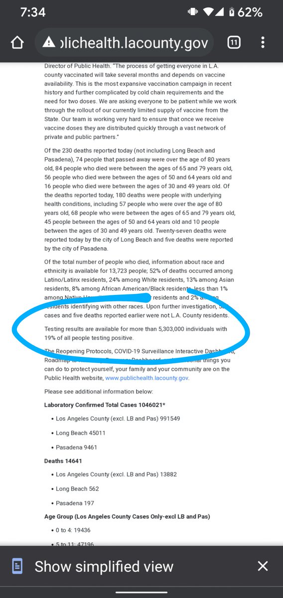 anon_blackcat's tweet photo. @chelseaskye16 @MickCoelho @lapublichealth .@CitizenAppLA just shared it being at 15%. Though the press release from LA Public Health says 19%. https://t.co/UtsRTmCLW0 https://t.co/KiYYP5OFHk