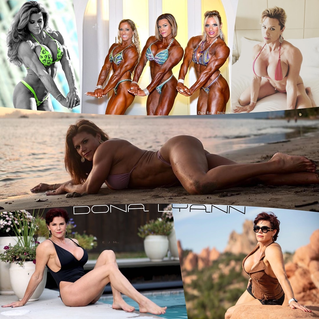 fanrule1's tweet photo. Happy Birthday to DYNAMIC DIVA @dona_lyann_pro on IG 😀...with a little help from @christellezaro & @DanaShemeshPro 😁 Photo by Dan Ray @saltkissed @ejmcompany @vadderphotography and Dona herself 😊
#donalyann #dona #lyann #fitness #fbb #bodybuilding #fanrule @bodyrocks247 https://t.co/wBlb7v2efD