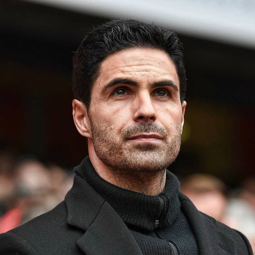 Thread on The Lies About Arteta Being Stubborn/Not good Enough/And Poor man management[A THREAD]