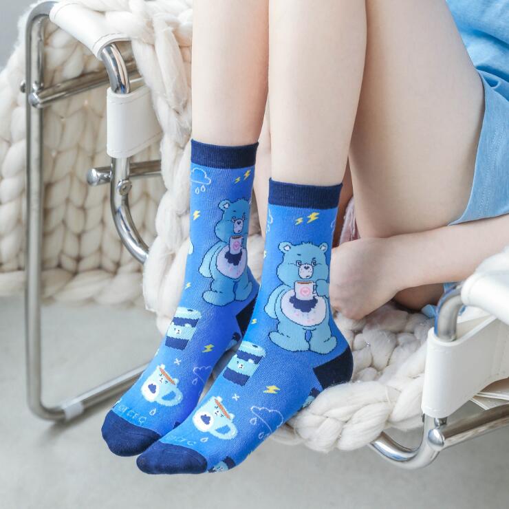 storedogdog's tweet photo. 🎉Everything is Affordable!🎉-Shop Now! 🎈
JAPANESE CARTOON BEAR PRINT SOCKS (2 pairs)👉$6.95 Only!!!
 ✈️FREE SHIPPING WORLDWIDE ✈️
 💟LINK IN BIO! 💟
🎁Get Free Gift on Any Purchase.
https://t.co/a3AbqZ7RJf

#storedogdog #MerryChristmas2020 #onlineshopping #SocksThursday #Bears https://t.co/eVfIzSZdZ0