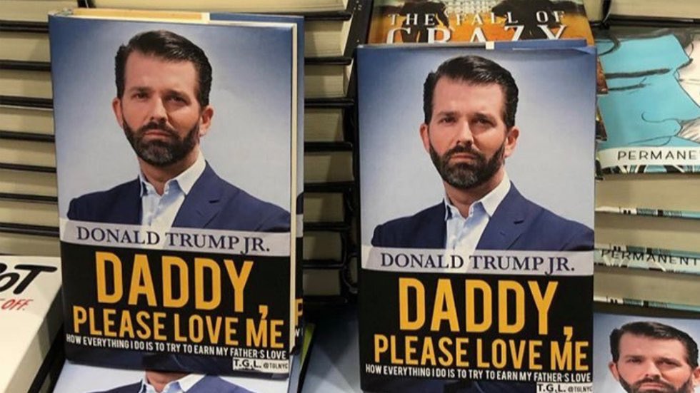 therightswrong's tweet photo. @DonaldJTrumpJr https://t.co/ya1E0kt1Oq