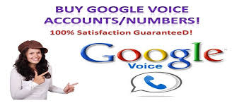 Buy Google Voice Number Accounts - Google Voice For Sale