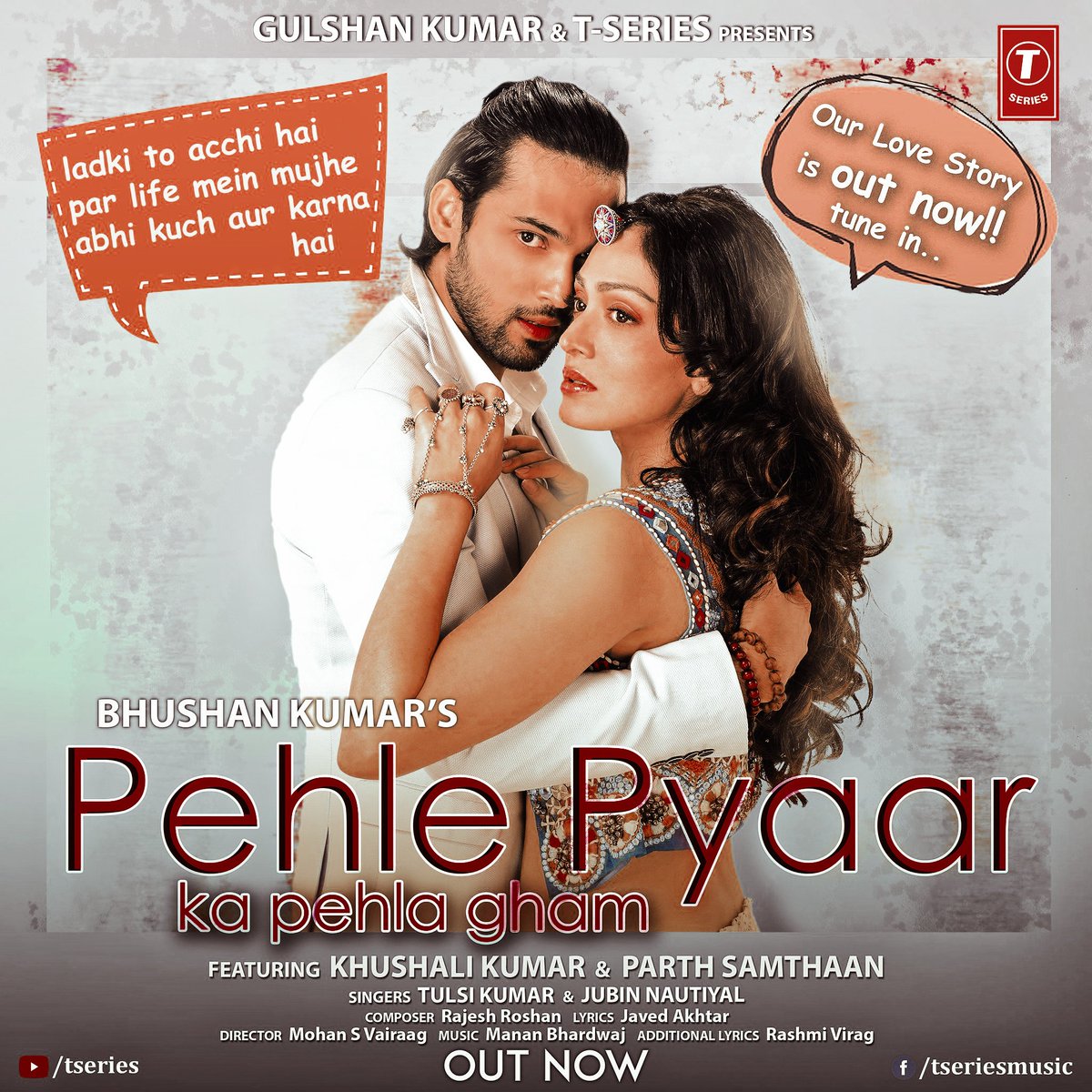 Samthaanrules's tweet photo. Hola Fandom!!
– #PehlePyaarKaPehlaGham trending on YouTube at 5th position with 9M+ views
– 1st Week of Streaming is really important 
– Don't share any video clips from the music video
– For streaming do follow the YouTube Do's &amp; Don'ts
🔗: https://t.co/tnMBelFFlJ
#ParthSamthaan https://t.co/uIotu9jJer