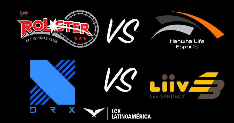 LCK_LATAM's tweet photo. Partidos del 21/01/2021:

#KTWIN #HLEWIN #DRXWIN #LSBWIN #LCKSpring #LCKSpring2021 #LCK2021 #LCK https://t.co/367hyftK5j