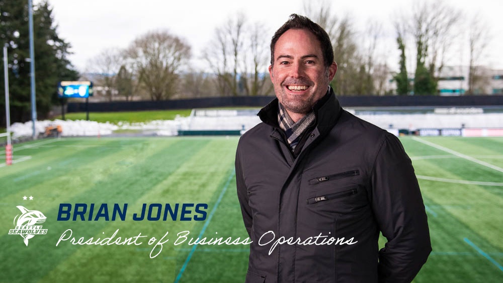 SeawolvesRugby's tweet image. Seawolves Name Brian Jones President of Business Operations

Elevating the veteran sports exec and our Chief Commercial Officer, Jones steps into this new role ready to help tackle our next stage of growth.

 #TogetherWeHunt

📰» bit.ly/BJonesSS21