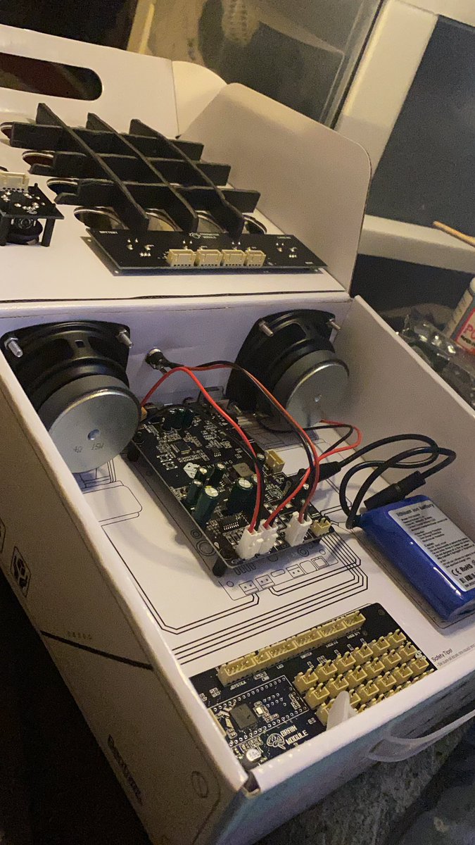 TechniKvrl's tweet photo. Progress report: About half way there...I think?
Still going at it.
https://t.co/UwYYunXVL4
#rhythmo #beatbox https://t.co/rzdIS2vxL4