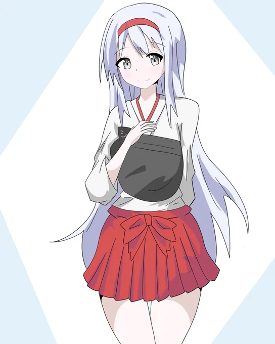 #お絵かき17日目しょーかくねえ 