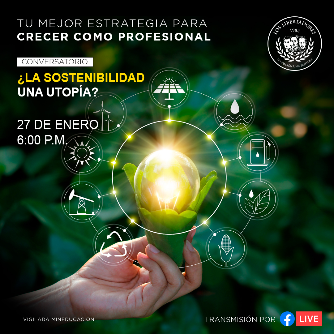 jlmartelo's tweet photo. Observatorio Desarrollo Sostenible Bogota - Región Maestría en Gerencia del Desarrollo Sostenible de la @UniLibertadores te invitan al conversatorio. Inscripciones aquí https://t.co/qKeKNj2OGP https://t.co/3iMnQGaZQE