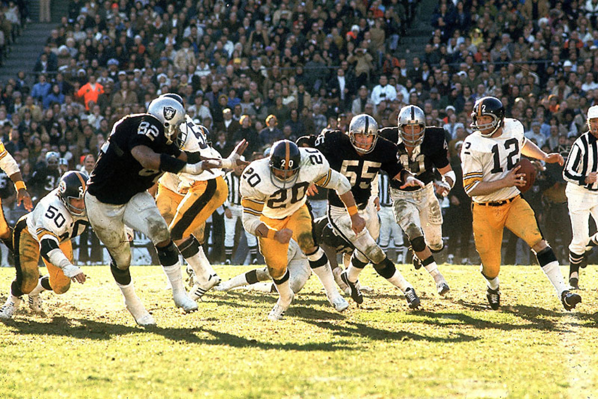 1974Steelers 24, Raiders 13