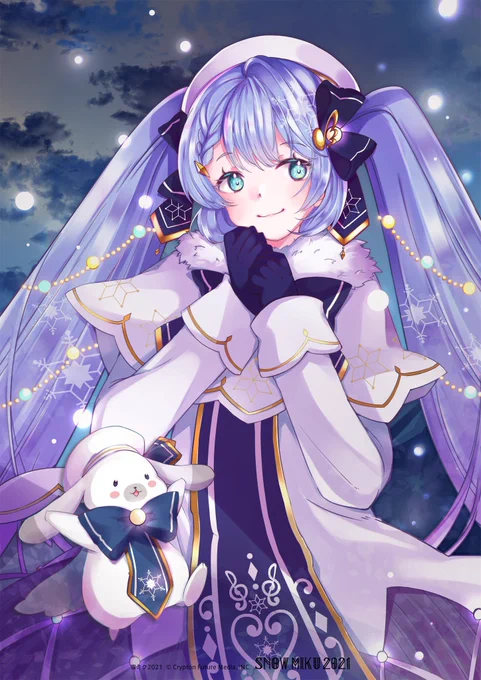 北海道に行きたい?

#雪ミク 