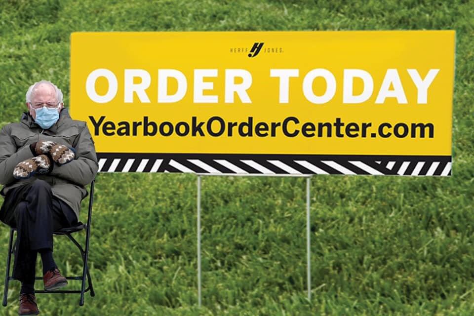 Don’t be left out in the cold!  Order number 12133