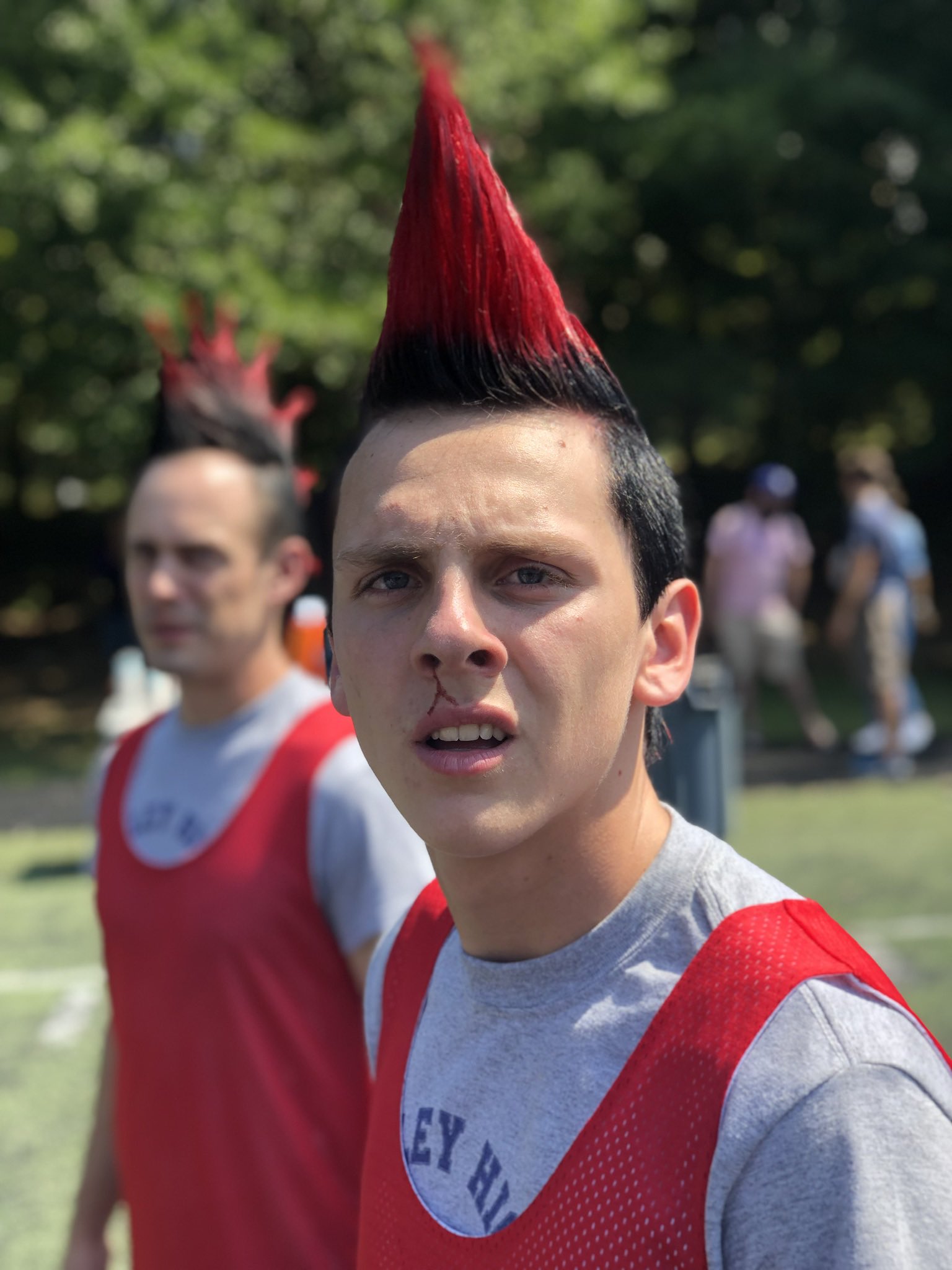 Jon Hurwitz Pro Tip It S Important To Properly Maintain Your Hawk Cobrakai Behindthescenes Netflix Jon Hurwitz Pro Tip It S Important To Properly Maintain Your Hawk Cobrakai Behindthescenes Netflix