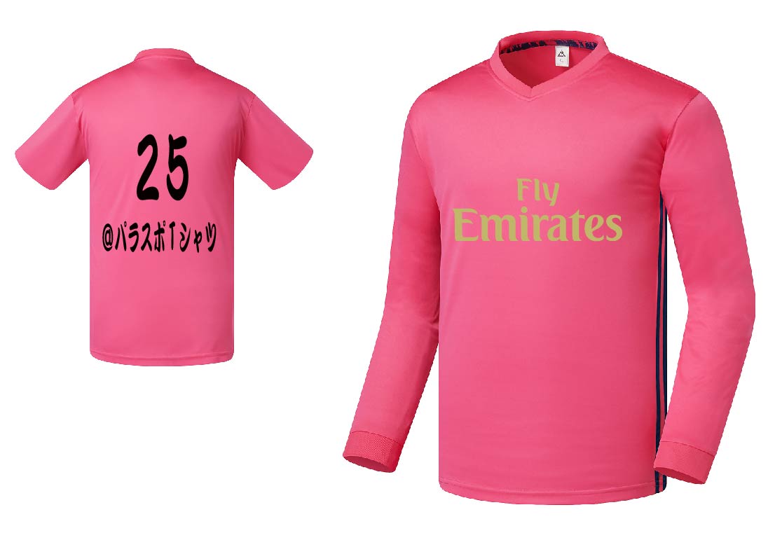 クラスtシャツ Paraspo Paraspo Soccer Twitter