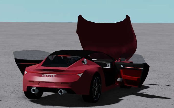 Deep down, she's as wild as her looks.