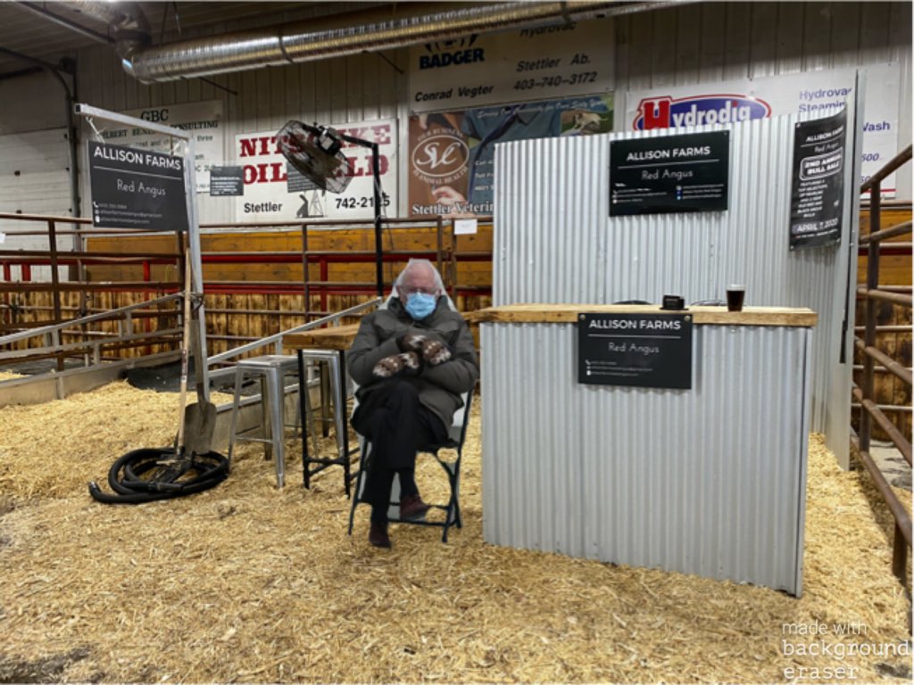 We are excited for the Heartland Classic in Stettler, AB. Stop by the farm for a tour of the bulls!