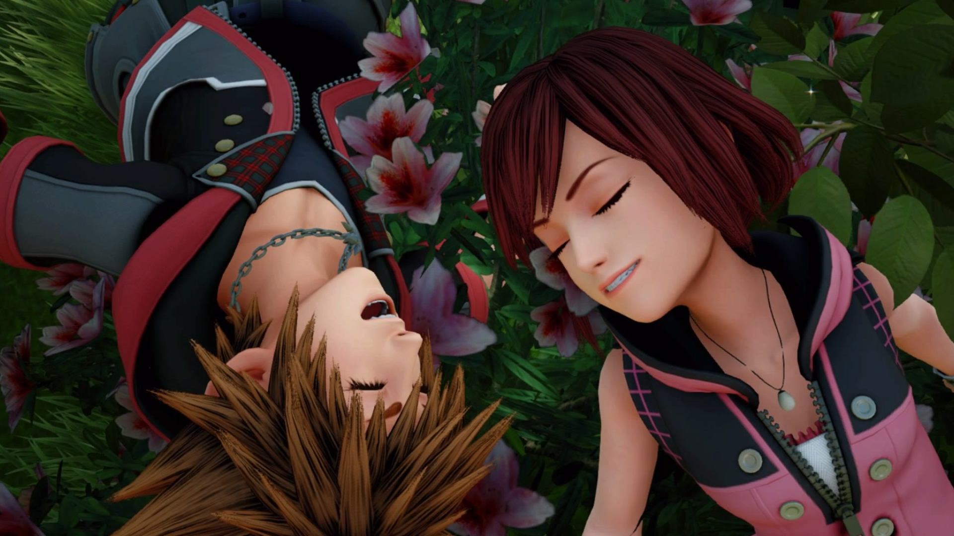 Ninjagirlsakura1 Waiting For Kh4! a X: 