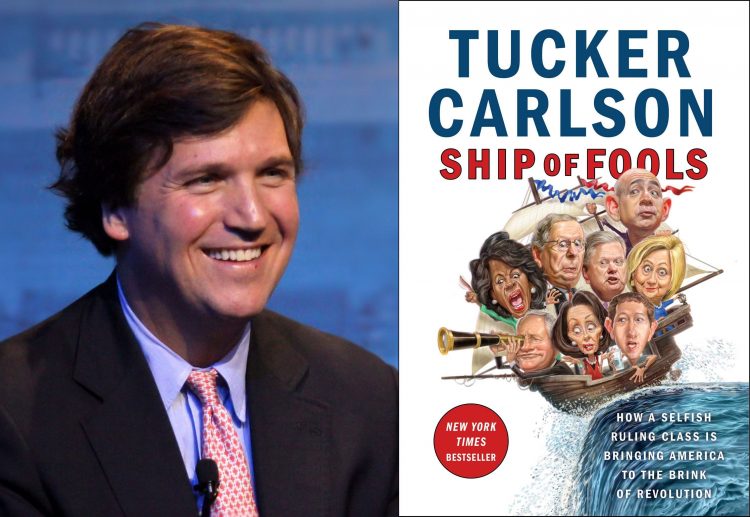 “Thanks to mass immigration, America has experienced greater demographic change in the last few decades than any other country in history has undergone during peacetime. Our elites relentlessly celebrate those changes, but their very scale destabilizes our society”-Tucker Carlson