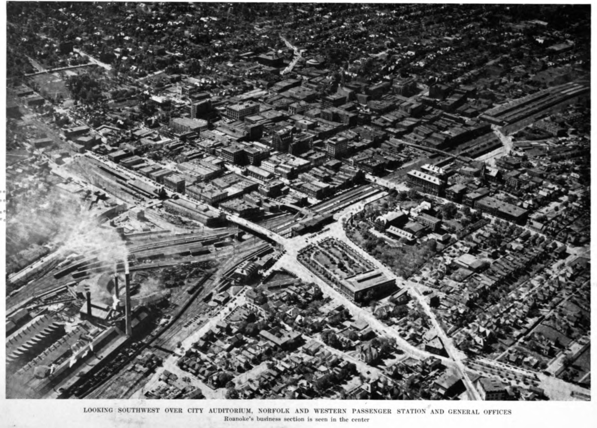 Here's a different view, I'm guessing from 1928