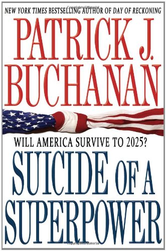 “Either the Republican Party puts an end to mass immigration, or mass immigration will put an end to the Republican Party.” - @PatrickBuchanan in Suicide of a Superpower