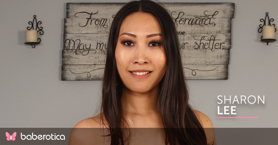 TW Pornstars - 1 pic. Baberotica. Twitter. Asian Sharon Lee plays with