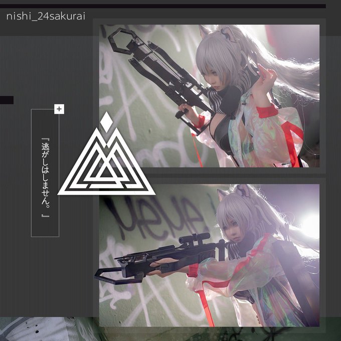 Twitterのコスプレ画像49