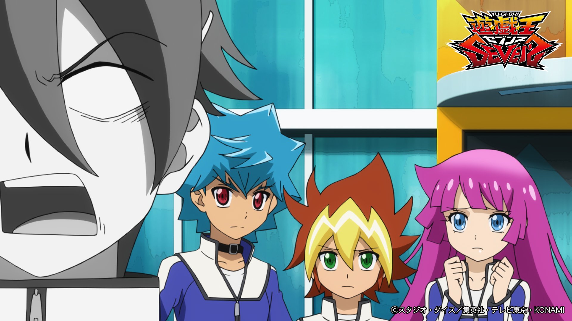 Uzivatel アニメ 遊 戯 王 公式 Na Twitteru Sevens 1 23 土 7 30からの放送 テレビ東京系列 は ゴーハ６小へ転校させられてしまった遊我たち ７小生徒会長の立場を失ったガクトに 生徒会長欠乏症 の症状が ７小生徒会へ復帰するため 重騎デュエル