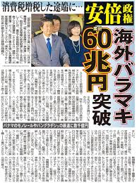 aikoku29983941's tweet photo. 麻生財務相、10万円の再支給を重ねて否定「後世の借金をさらに増やすのか」

途上国には６０兆円も支援できて国民には１２兆円も出せんのか https://t.co/vWZ5qgtmrz