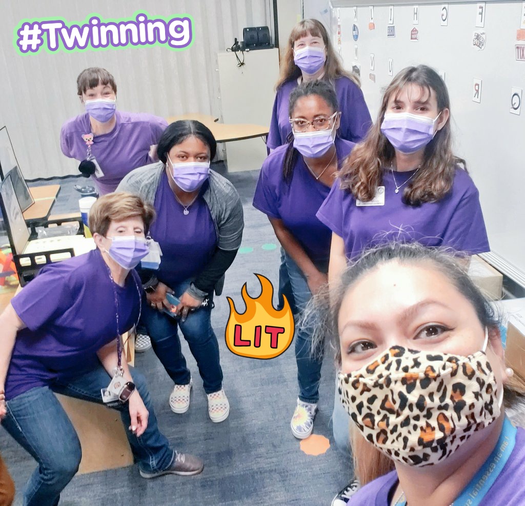 Fe_Teach_Create's tweet photo. Teaching is the ACT of sharing the knowledge we have been given by others w/HOPE that someday, in some way, it again will be passed on. @ReedElementary #NoPlaceforHate #twindayturnedtomultiples #septuplets #ECSE @ReedLeadLearner @MsMayra30 @elemteacher05 @CyFairISD #cfisdSPIRIT https://t.co/pVzIHiHdD0