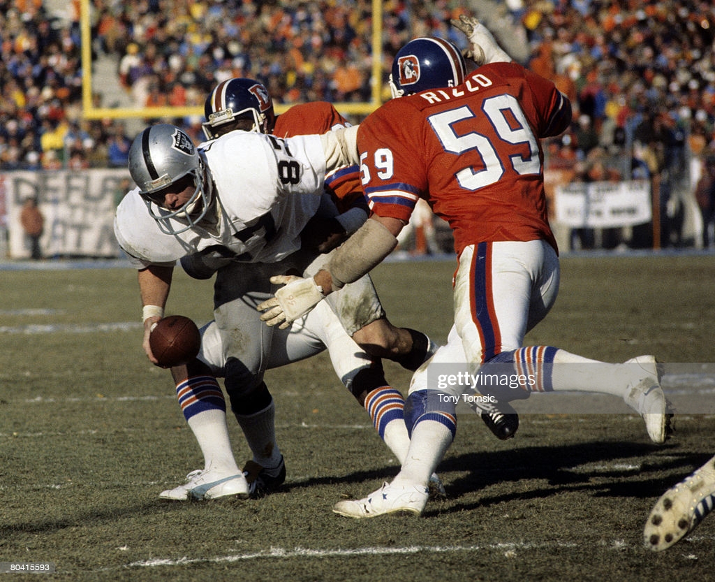 1977Broncos 20, Raiders 17