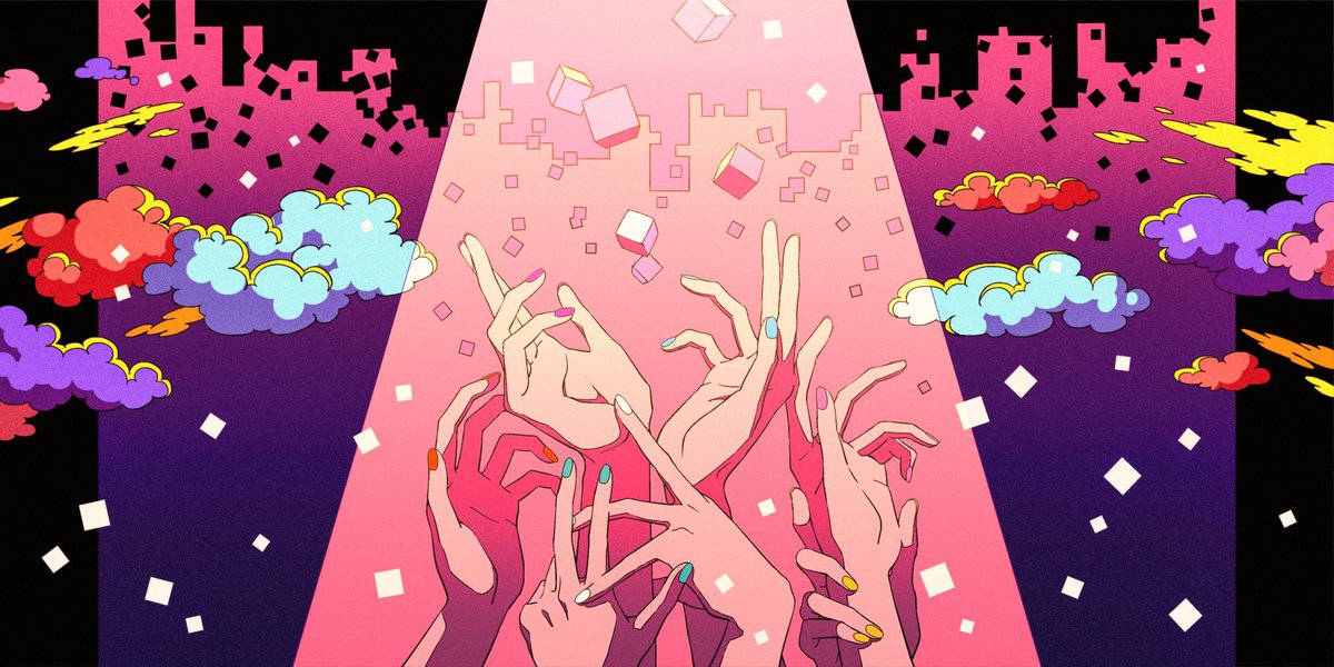 Tonight I bring a thread of nice anime art <3