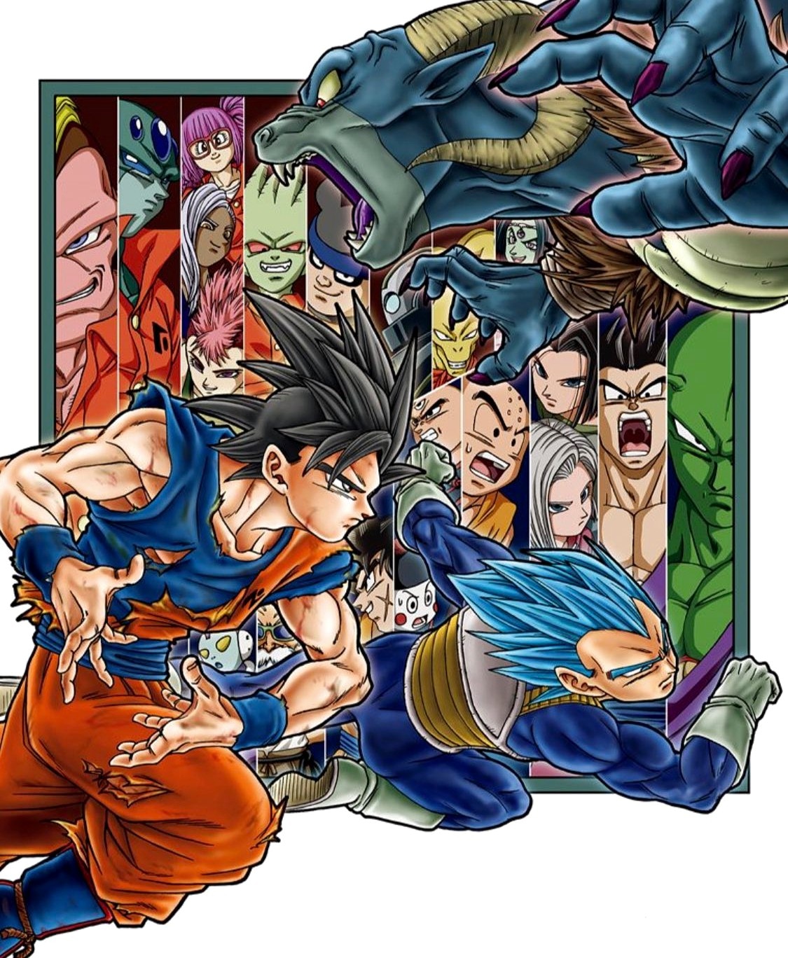 Akira Toriyama Teamtoriyama Twitter