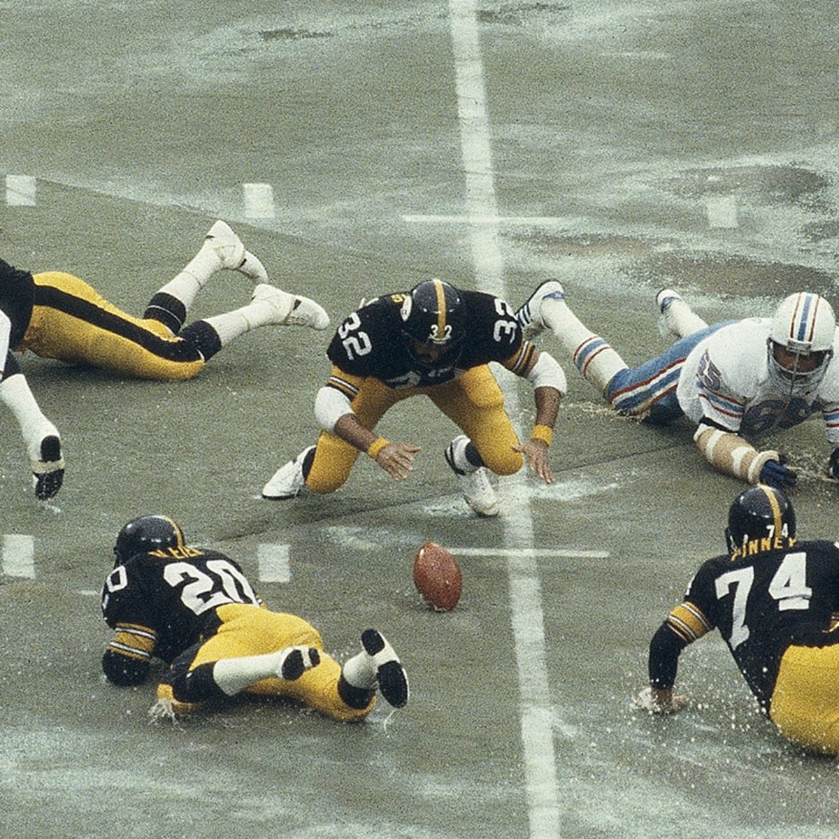1978Steelers 34, Oilers 5