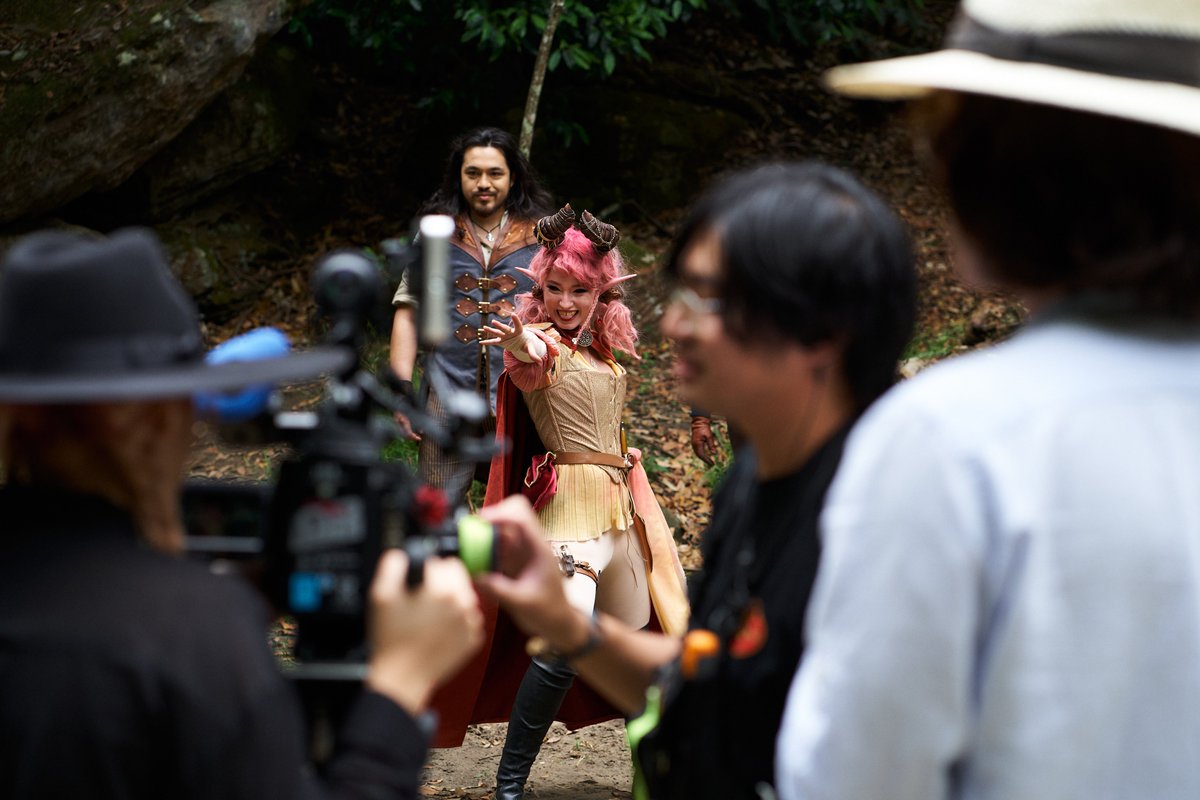 Fallcosplay1's tweet photo. New #1FA episode is up and I am so happy with how it turned out! Let me know what your favourite part was!
📸@etphemera https://t.co/Lpbwg17W5u