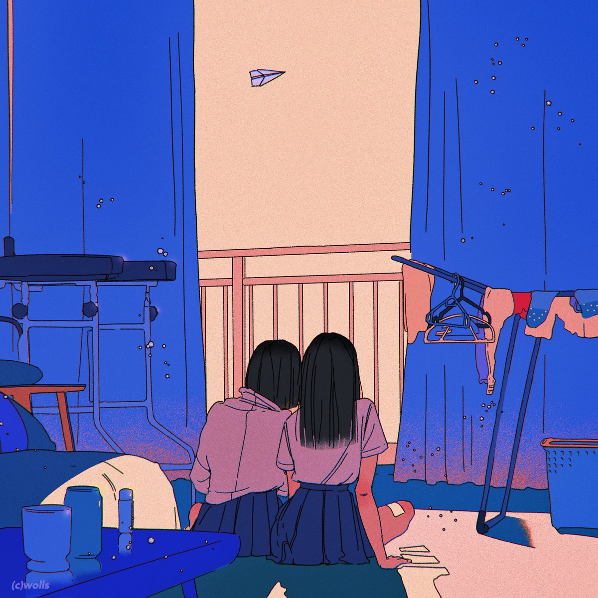 Tonight I bring a thread of nice anime art <3