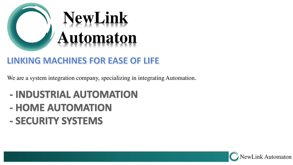 NLAutomaton's tweet photo. #AUTOMATION  #SafetyFirst https://t.co/y2PzOqL5hP
