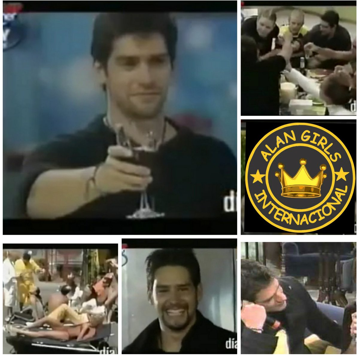 soniahoyos211's tweet photo. En Big brote VIP 💛 MXC🇲🇽
🎶🎤... "sin tener que ser buenos ni
malos, 🎶simplemente vivir como
hermanos" 🎸🎶🎶💛💛💛
@ALANMAGNETO así fue tu estadía en este lugar como la letra de la canción!
y tu 💛 como un sol. tus @alangirlsfc
te amamos 😘😘
#AlanReality https://t.co/pc8AWsrwXM