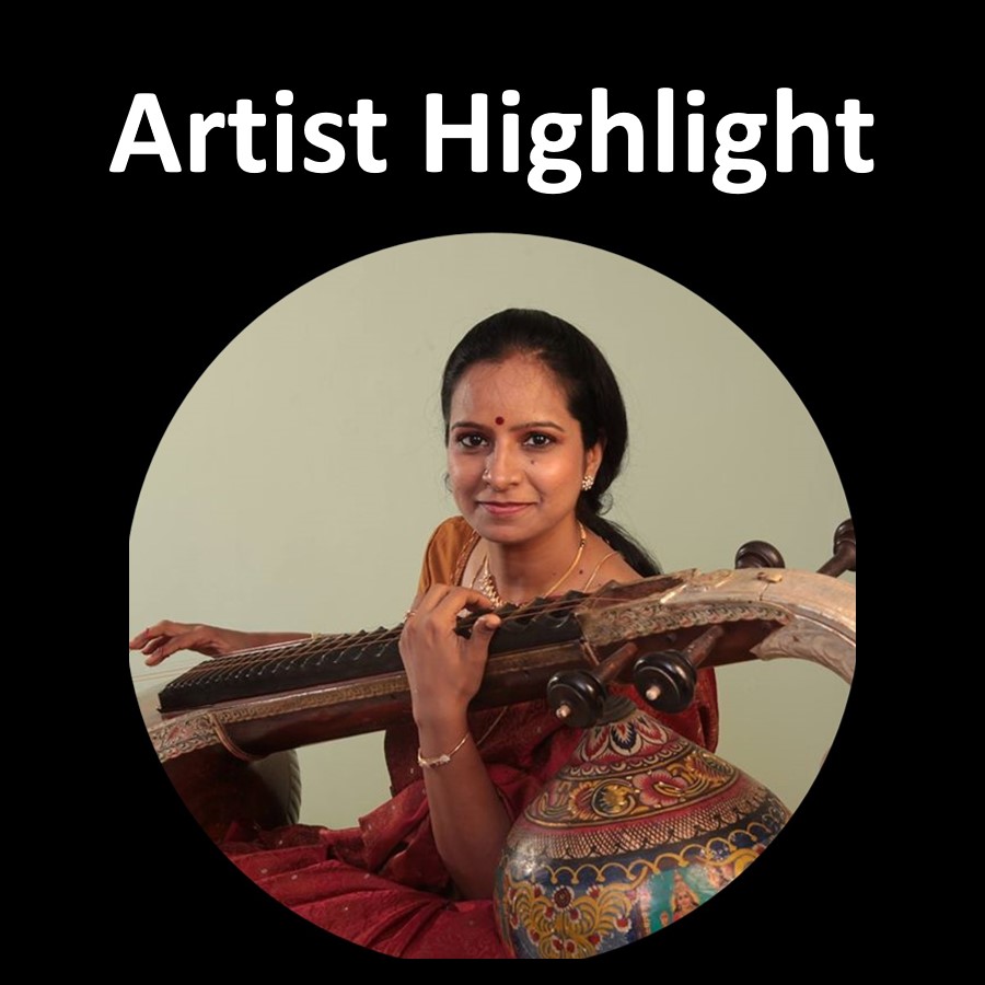 Dr Jayanthi Kumaresh - we take a short look at the artiste, the collaborator, composer, researcher, pioneer, educator with some of her music 
radioweb.in/ProgramDetail/…
#jayanthikumaresh #drjayanthikumaresh #carnatic ##carnaticmusic #saraswativeena #radioweb @JayanthiVeena