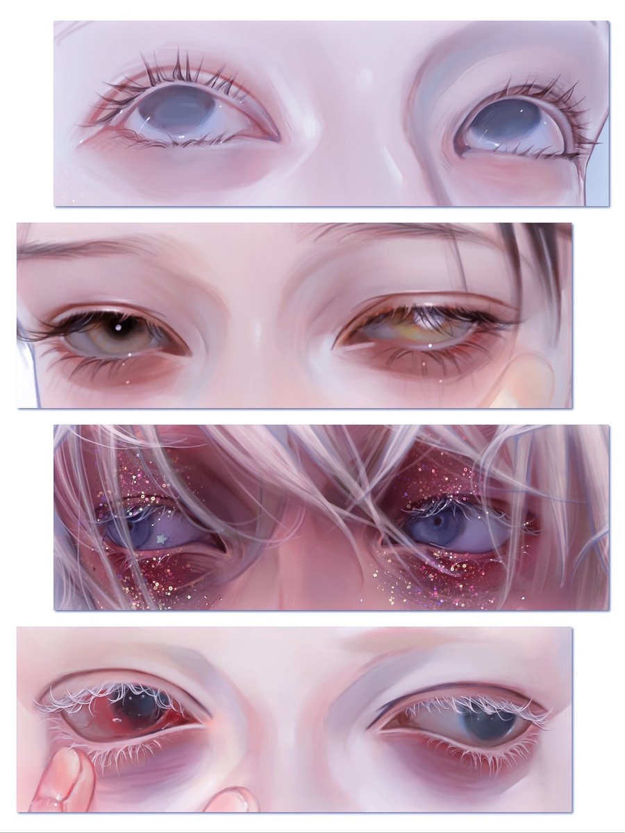 Tonight I bring a thread of nice anime art <3