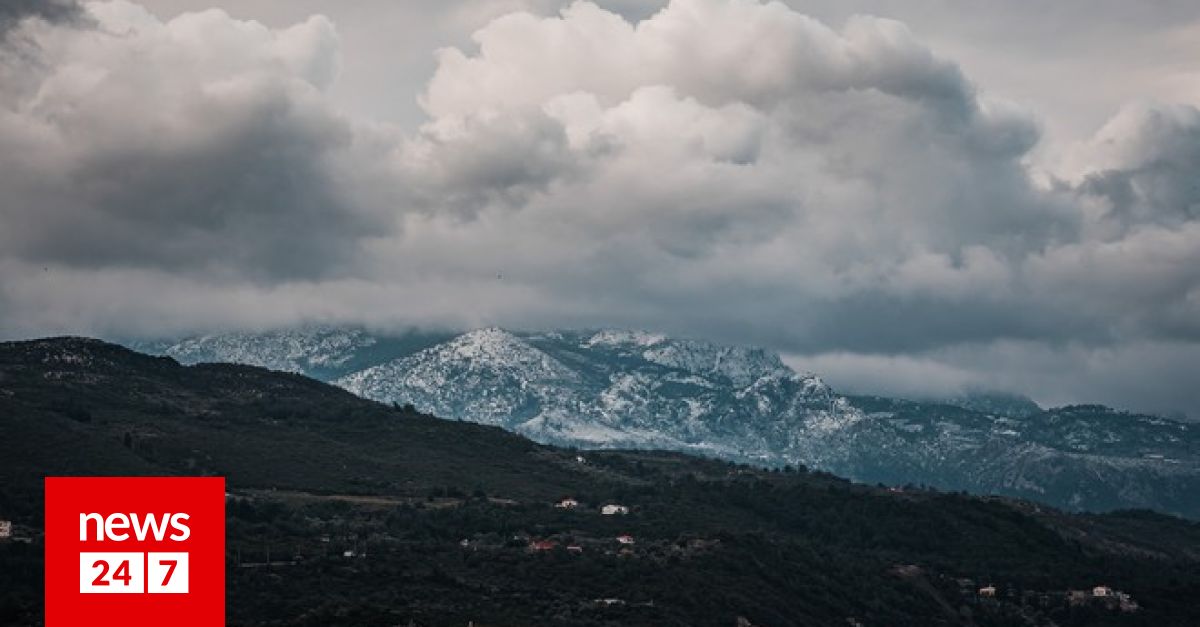 Καιρός: Βροχές και καταιγίδες τις επόμενες ημέρες - Χιόνια στα ορεινά: Ο καιρός θα κυλήσει με τοπικές νεφώσεις και φαινόμενα κυρίως στα δυτικά τα βόρεια και το ανατολικό Αιγαίο. Η πρόγνωση του καιρού από τον διευθυντή της ΕΜΥ Θοδωρή… dlvr.it/Rr54kd #καιρός #weather