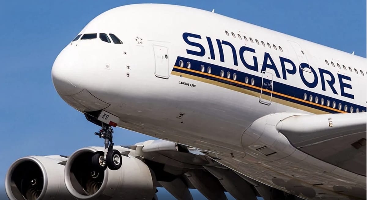 travelobiz's tweet photo. Singapore Airline Launches Online Portal For Covid-19 Pre-departure Testing

#COVID19 #OnlinePortal #PreDepartureTesting #SilkAir #SingaporeAirlines

https://t.co/2vUejOSESN https://t.co/AXvFj3VhT0