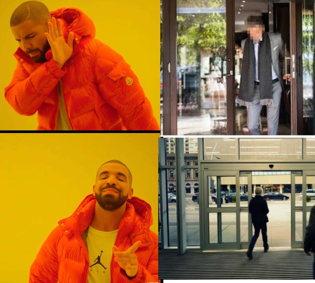 NLAutomaton's tweet photo. #NewLinkAutomaton #MEMES #SafetyIsPersonal #AUTOMATION @recorddoors 
Automatic Doors ! https://t.co/RjQ85hgmcO