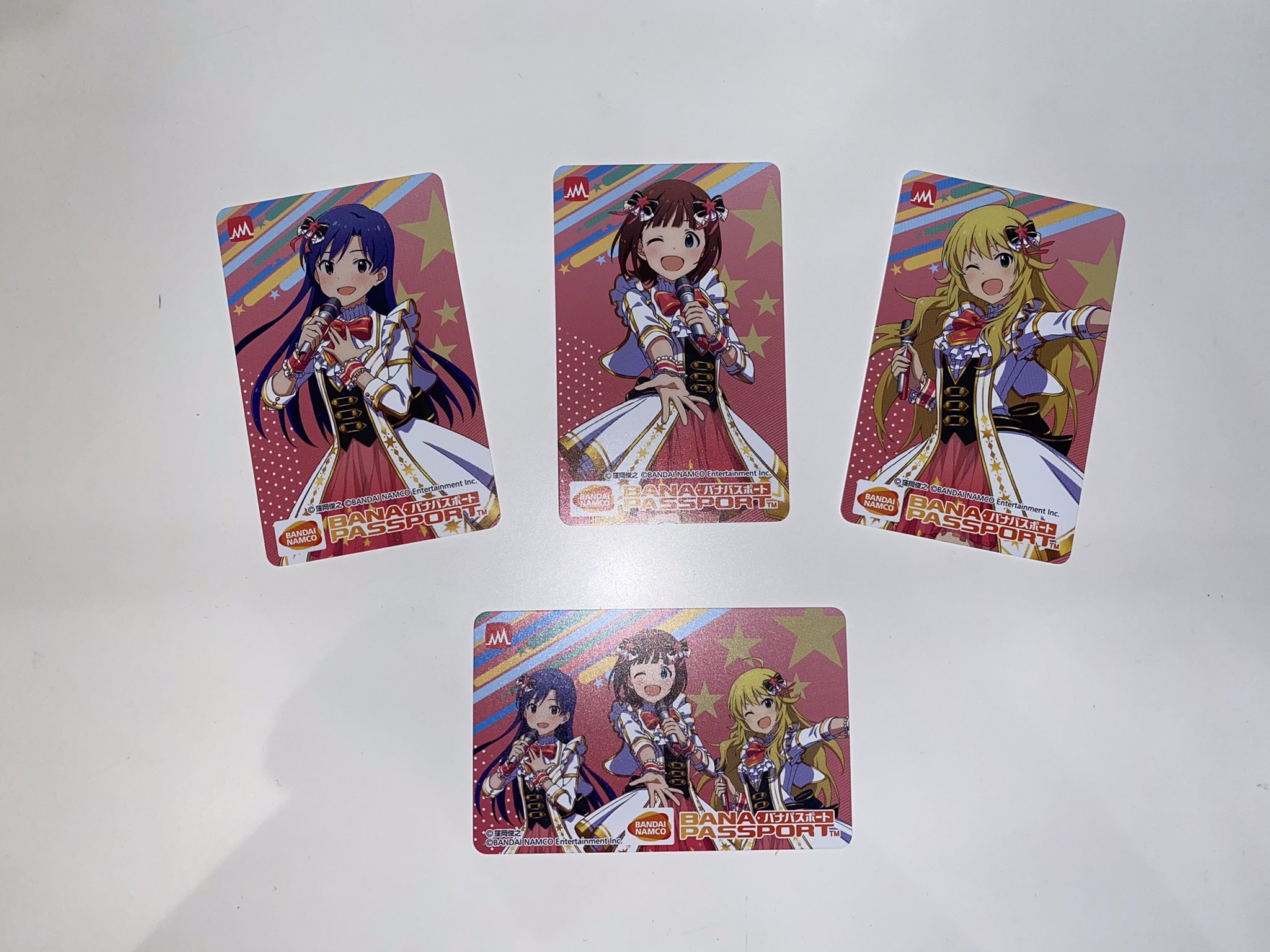 アイドルマスター オフィシャルショップ on X: アイドルマスター オフィシャルショップ on X: