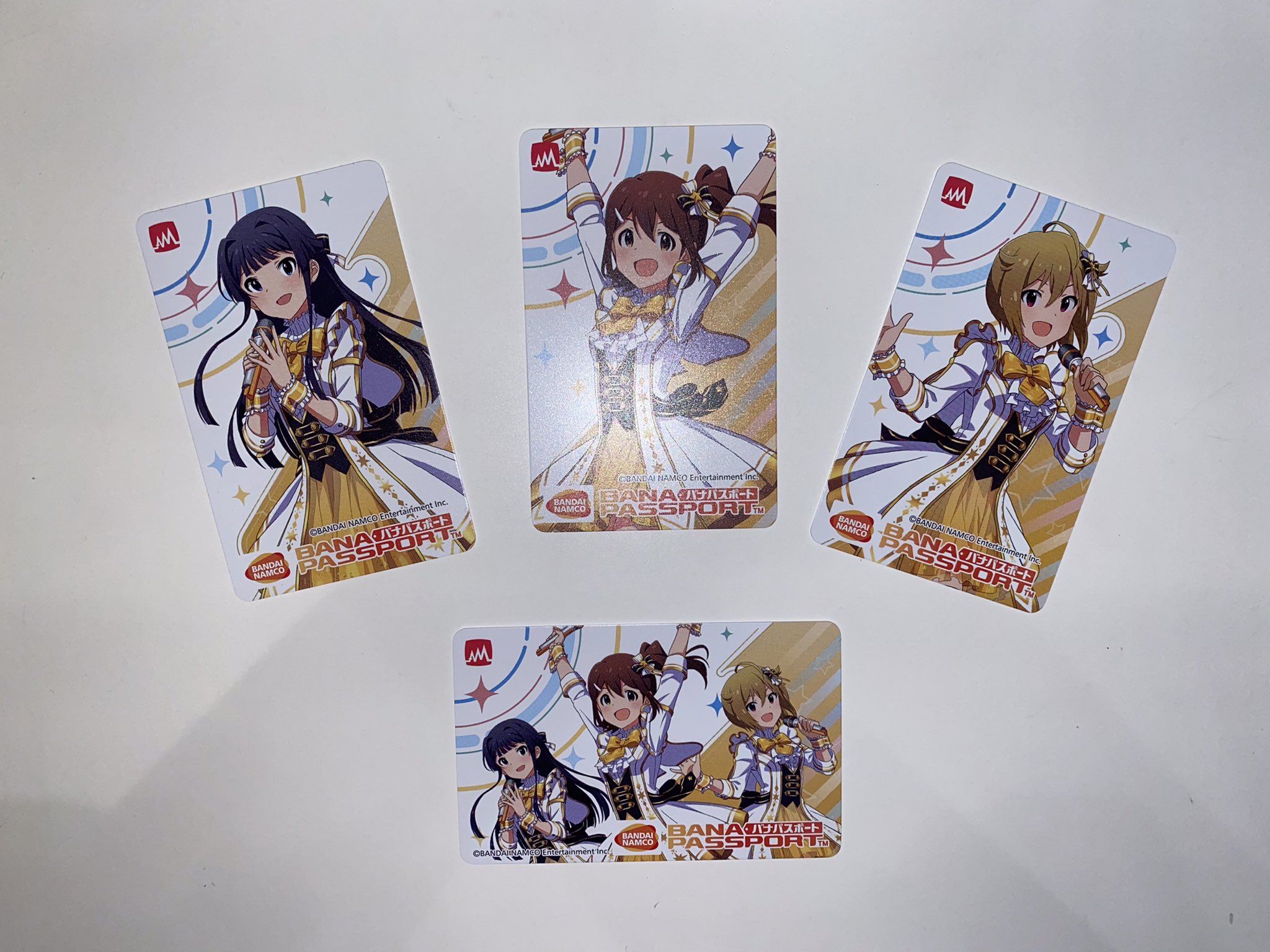 アイドルマスター オフィシャルショップ on X: アイドルマスター オフィシャルショップ on X: