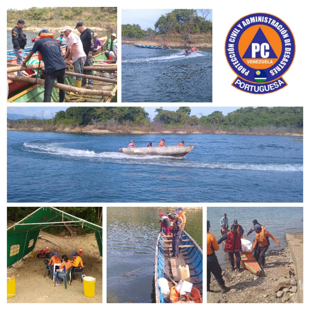italo_sabatino's tweet photo. Colaboradores en la busqueda del YV200T   siniestrado en el embalse Boconó-Tucupido. Con 4 pasajeros, todos fallecieron.
#YV200T https://t.co/GbeAVJJ4J0
