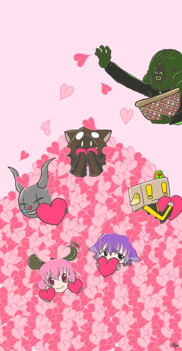 集合体のtwitterイラスト検索結果 古い順