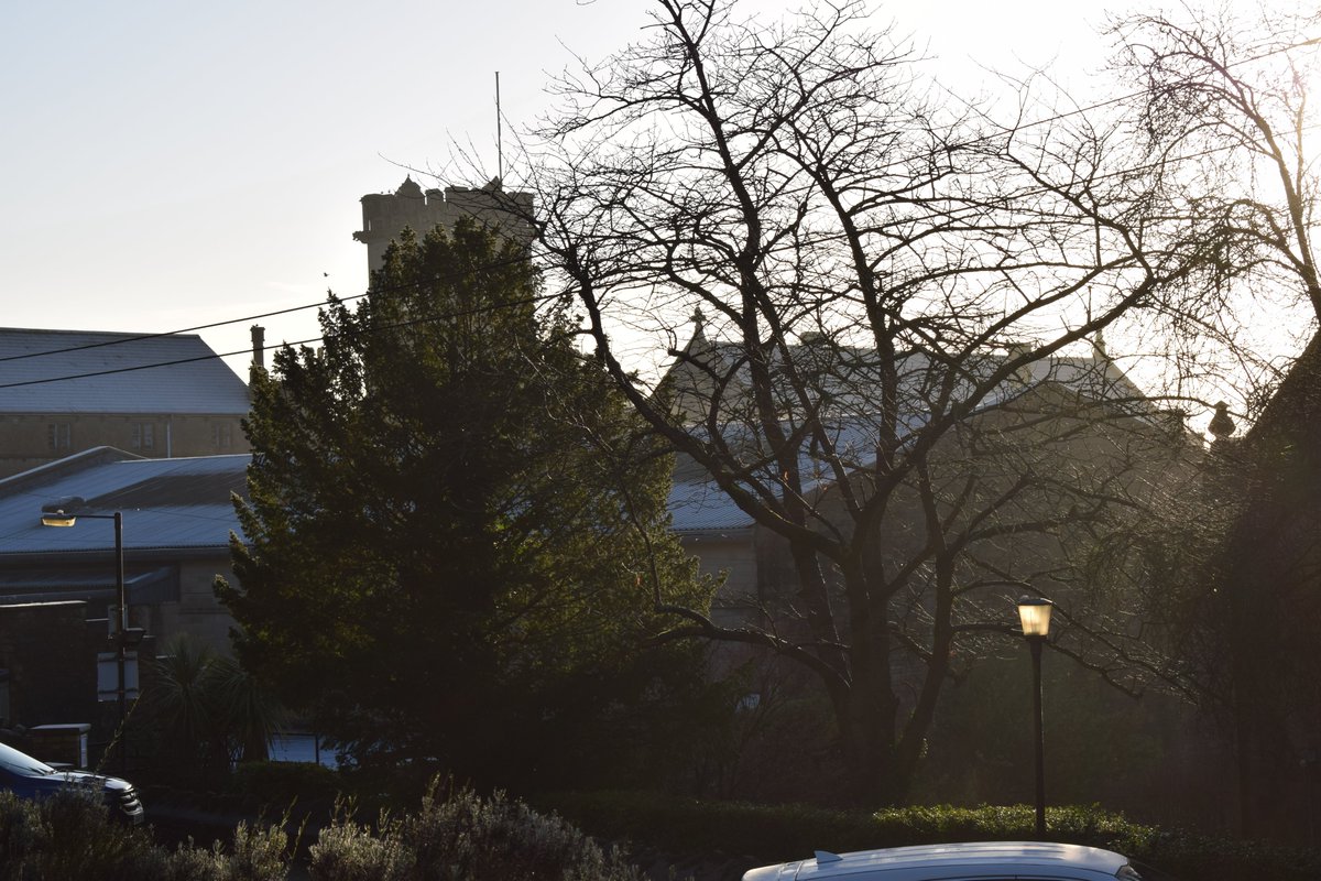KWS_Westwood's tweet photo. The end of week 3 of remote school - well done to all the pupils @KWS_Westwood for keeping on track and for remaining positive. A few pictures of this morning's frost from familiar parts of the campus. Hope you are all keeping well! #WeAreWestwood #WeAreKingswood #LockdownSchool https://t.co/4mBLWkjFVb