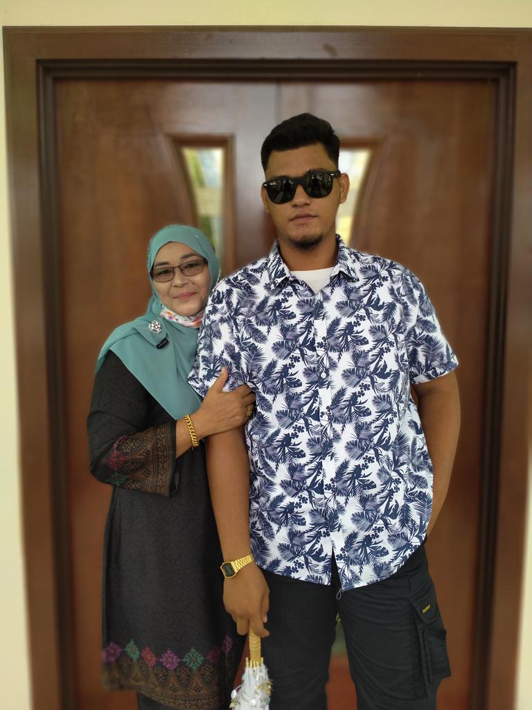 apaxx_'s tweet image. Ini lah satu satunya syurgaku 🥰