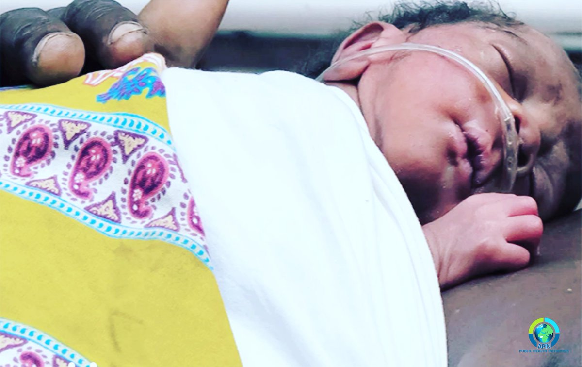 In Africa, many babies still don’t survive the first 28 days of life. We are working with @nest360org to drop the number by 50% in five hospitals in #Nigeria through the #NEST360 program. Do you want to know how? #APINInitiatives #NewBornChampions