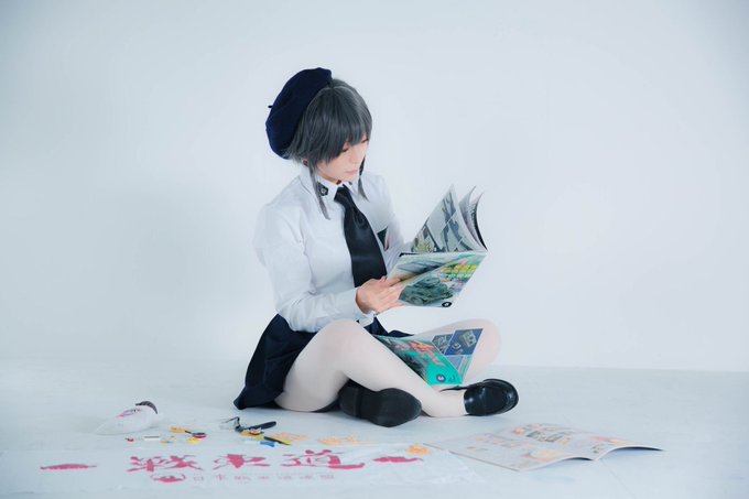 コスプレイヤーナカノベーコンのTwitter画像49