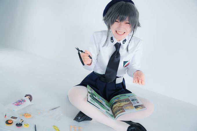 コスプレイヤーナカノベーコンのTwitter画像48